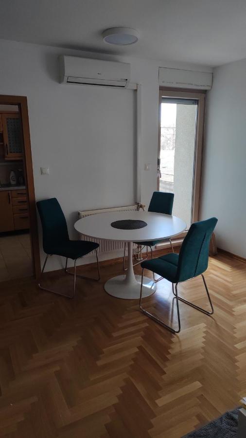 Apartman Bruna Zagreb Exterior photo