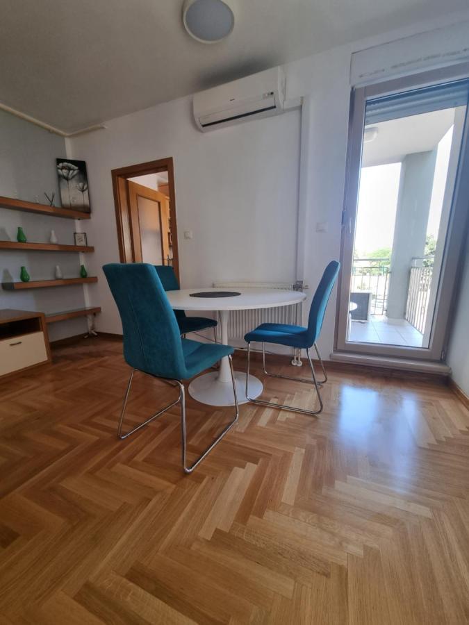 Apartman Bruna Zagreb Exterior photo