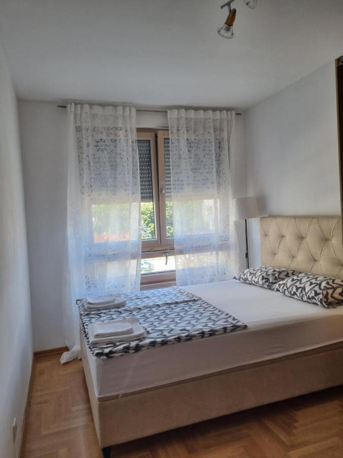 Apartman Bruna Zagreb Exterior photo