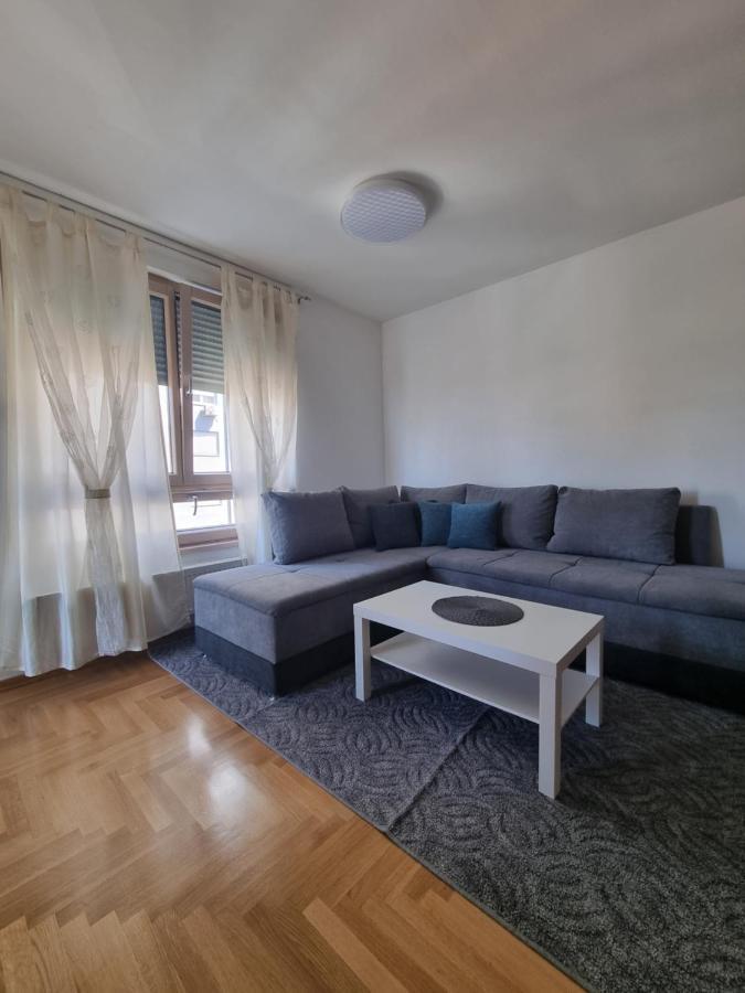 Apartman Bruna Zagreb Exterior photo